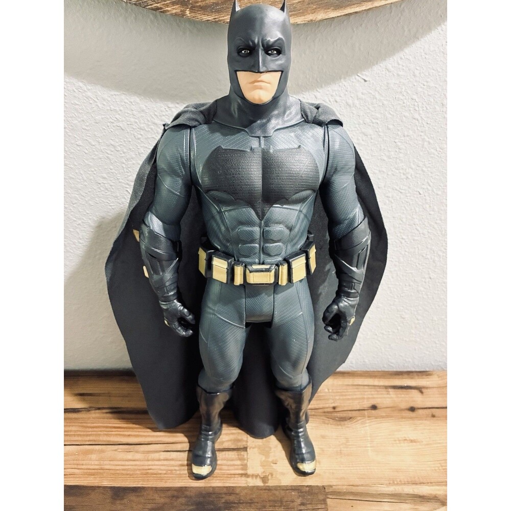 Big 2015 Jakks Pacific DC Comics 20" BATMAN Action Figure Toy Collectible